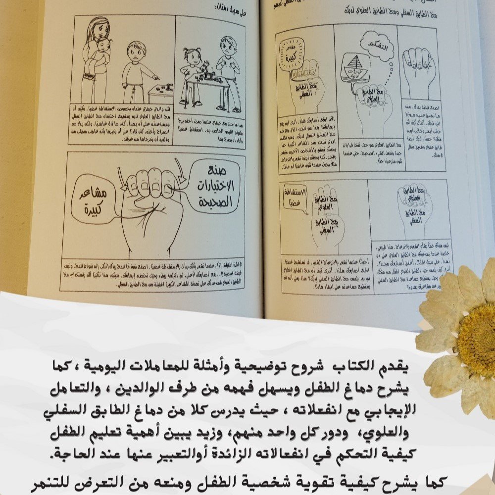 كتاب طفل المخ الكامل - الصورة 4